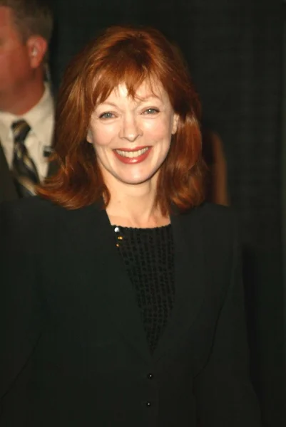 Frances Fisher — Zdjęcie stockowe