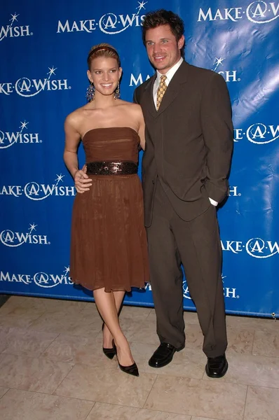 "Wish Night 2004" Awards Dinner — Stock Photo, Image