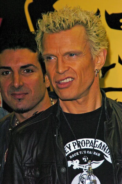 Billy Idol — Stockfoto