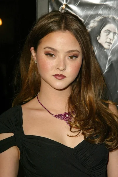 Devon Aoki — Zdjęcie stockowe