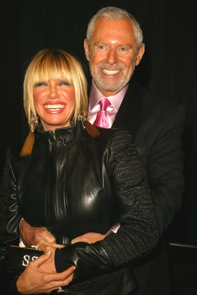 Suzanne Somers — Stock Photo, Image