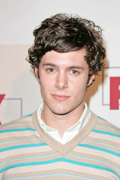Adam Brody alla Fox 2004 Fall Lineup, Central, West Hollywood, CA 10-19-04 — Foto Stock