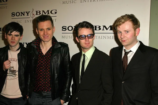 SONY / BMG Grammy Party 2005 —  Fotos de Stock