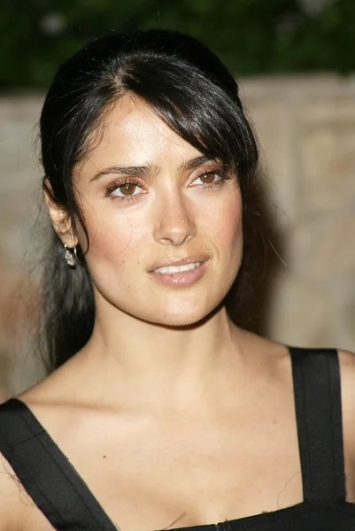 Salma Hayek — Foto Stock