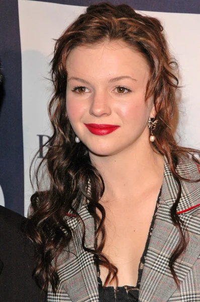 Amber Tamblyn — Stock fotografie