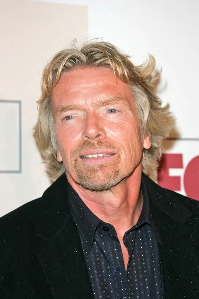 Richard Branson vagyok. — Stock Fotó