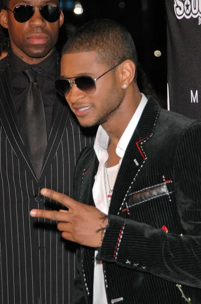 Usher — Stockfoto