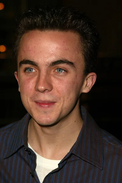 Frankie muniz —  Fotos de Stock