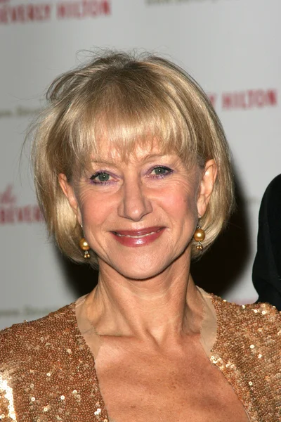 Helen Mirren. — Fotografia de Stock