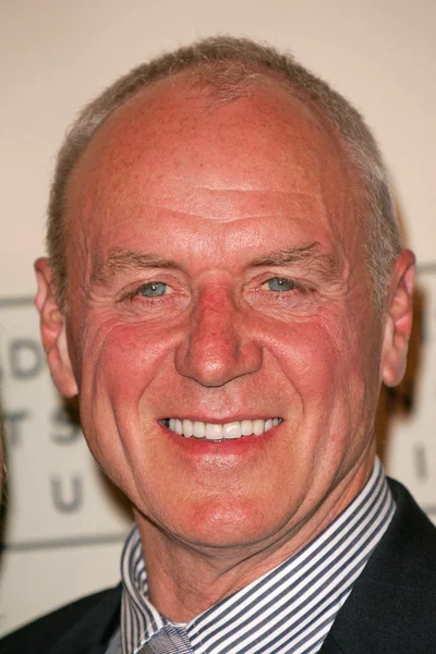 Alan Dale at the Academy Of Television Arts and Sciences The O.C. Revealed, Steven Ross Theatre Warner Bros. Studios, Burbank, CA 03-21-05 — Stock Photo, Image
