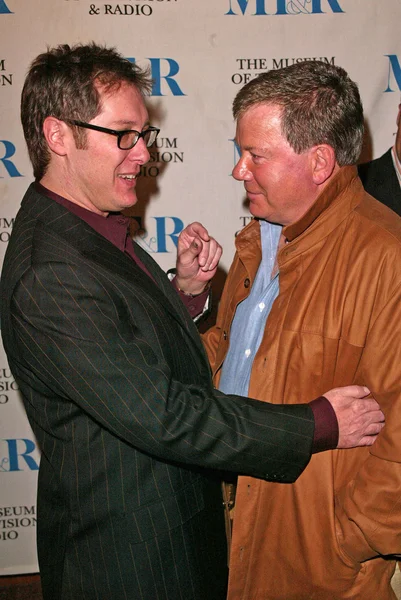 "Boston Legal" at the 22nd Annual William S. Paley TV Festival — Stock Photo, Image