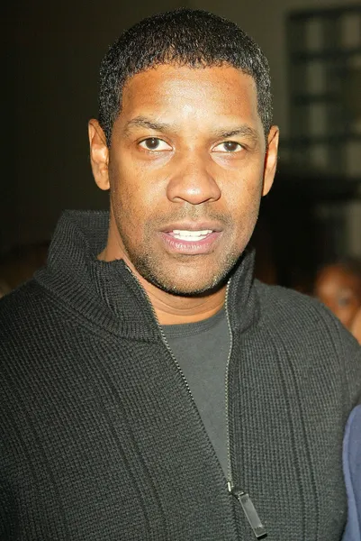 Denzel Washington — Stockfoto