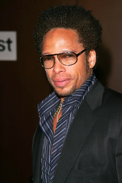 Gary Dourdan — Zdjęcie stockowe