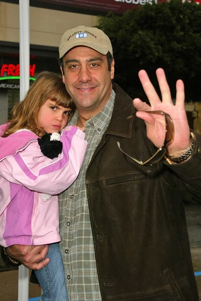 Brad Garrett. — Fotografia de Stock