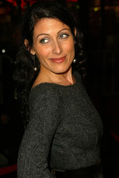 Lisa Edelstein — Stockfoto