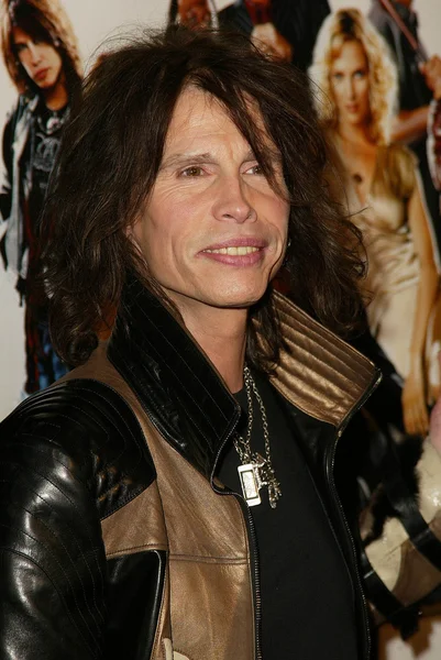 Steven Tyler. — Fotografia de Stock