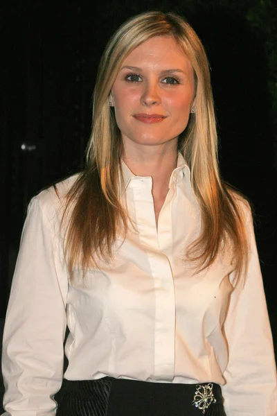 Bonnie Somerville — Foto de Stock