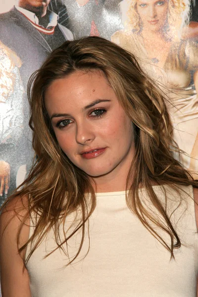 Alicia Silverstone — Zdjęcie stockowe