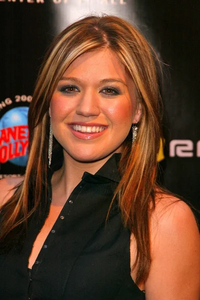 Kelly Clarkson. — Fotografia de Stock