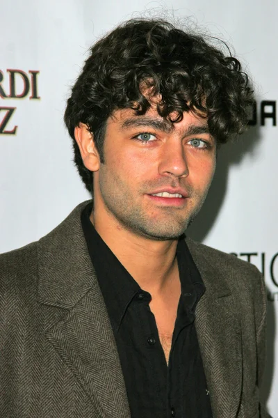 Adrian grenier w movielines przełom życia hollywood 2004 nagrody w henry fonda music box theater, hollywood, ca. 12-12-04 — Zdjęcie stockowe