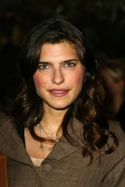 Lake Bell — Stock Photo, Image