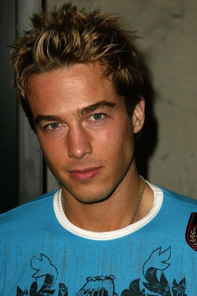 Ryan Carnes — 스톡 사진