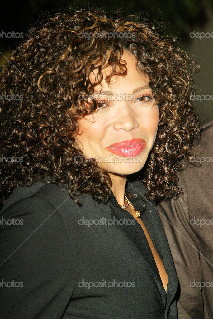 Tisha Campbell-Martin – Stock Editorial Photo © s_bukley #17090633