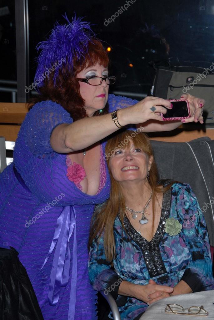 Sprinkle Annie, hart Verónica — Foto editorial de stock © s_bukley