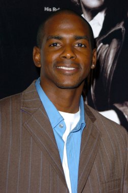 Keith robinson sezon 4 premiere kalkanı, Pasifik Tasarım Merkezi, west hollywood, ca 03-12-05 filtreleme