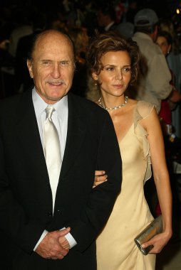Robert duvall ve luciana pedraza