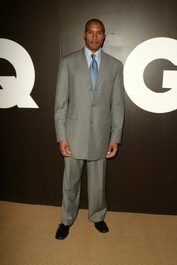 yıl 2004'ın erkekler GQ kutluyor