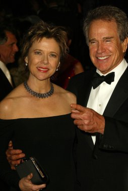 Annette Bening, Warren Beatty