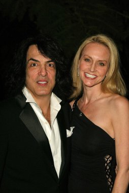 Paul stanley ve clive davis