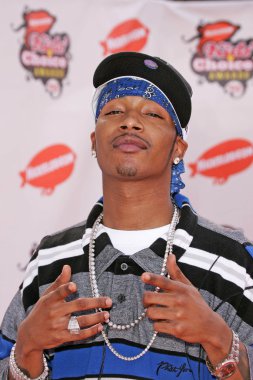 Chingy. 2005 nickelodeon kids choice awards - geliş