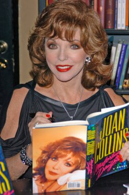 Joan collins kitabevi görünüm booksoup
