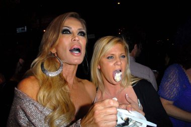 Amber Lynn, Ginger Lynn