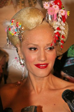 Gwen Stefani