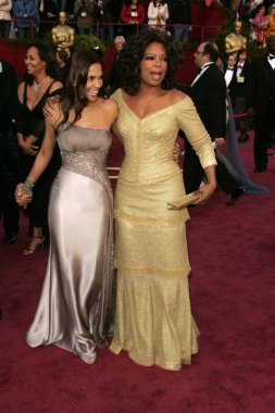 Halle berry ve oprah winfrey