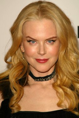 Nicole Kidman'ın
