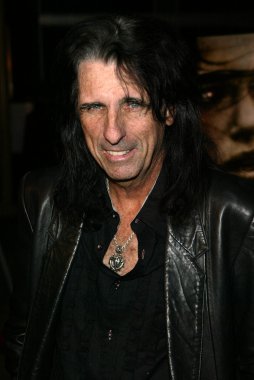 Alice cooper, ceket los açıları galası, Pasifik arclight tiyatrolar, hollywood, ca 02-28-05