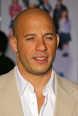 Vin Diesel
