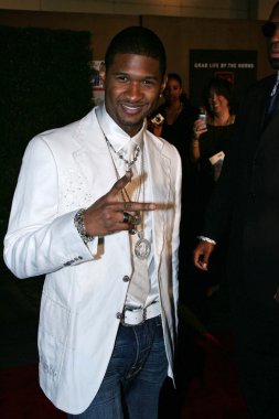 Usher