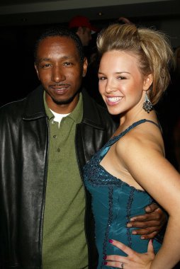 Los Angeles'a hoş geldiniz kış