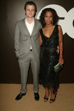 yıl 2004'ın erkekler GQ kutluyor