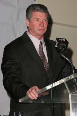 Vince Mcmahon