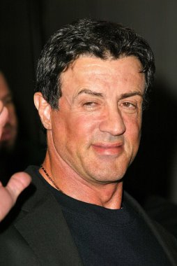 Sylvester stallone