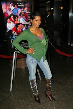 Malinda Williams
