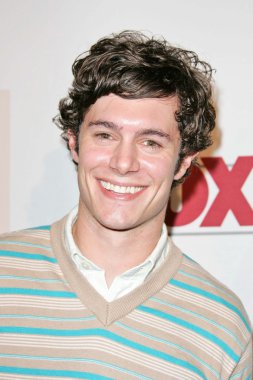 adam brody, fox 2004 sonbahar sanatçısını, Merkez, Batı hollywood, ca 10-19-04