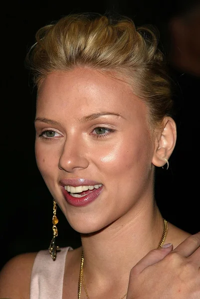 Scarlett Johansson — Photo