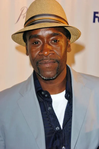 Don Cheadle — Stock Photo, Image